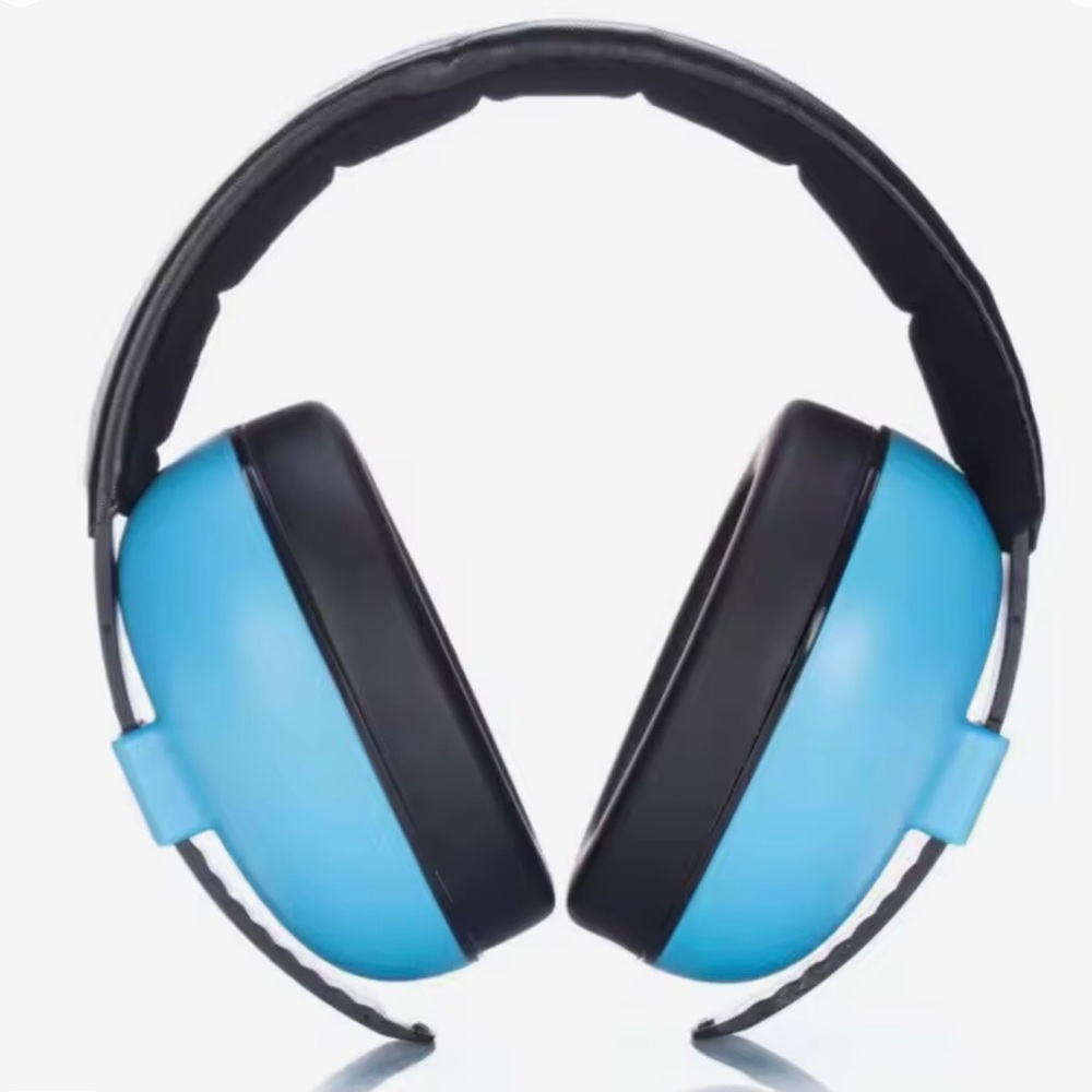 New baby’s, toddler’s Over-Ear Headphones 0-5 years